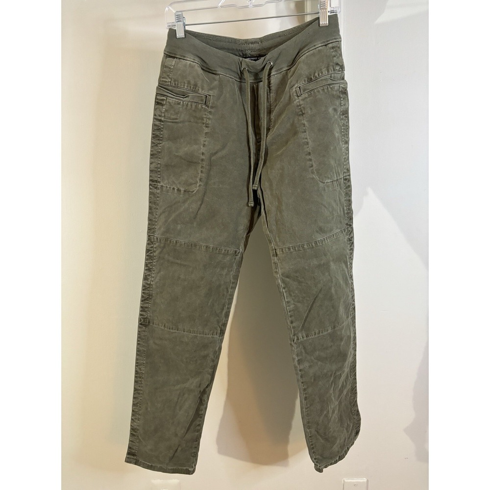 JAMES PERSE ESTILO Olive Green Pull On Pants Size 1 S